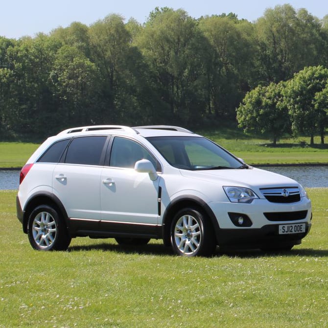 Vauxhall Mokka 