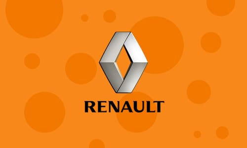 renault logo