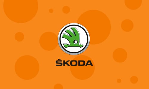 skoda logo