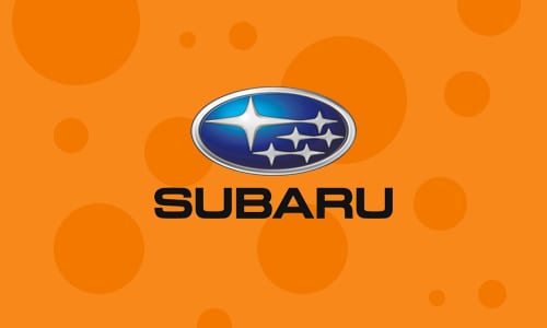 subaru logo