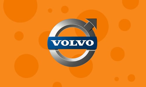 volvo logo