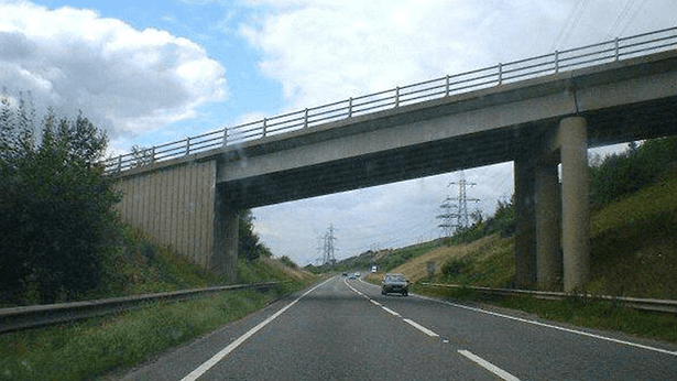 Stocksbridge Bypass A616