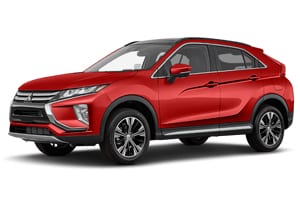 mitsubishi eclipse cross | uk car finance