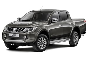 mitsubishi l200 | uk car finance