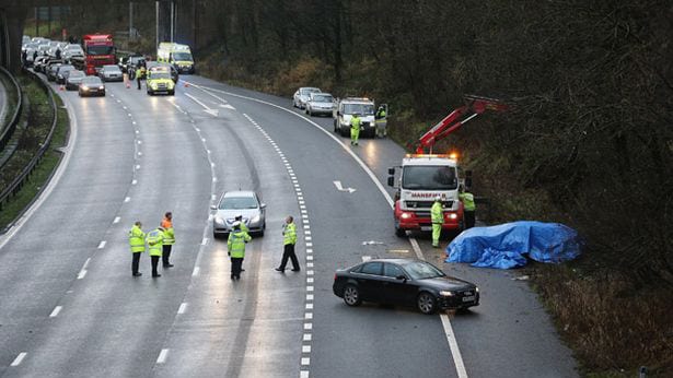 M6 Motorway 