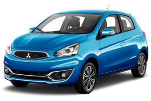 Mitsubishi Mirage | uk car finance