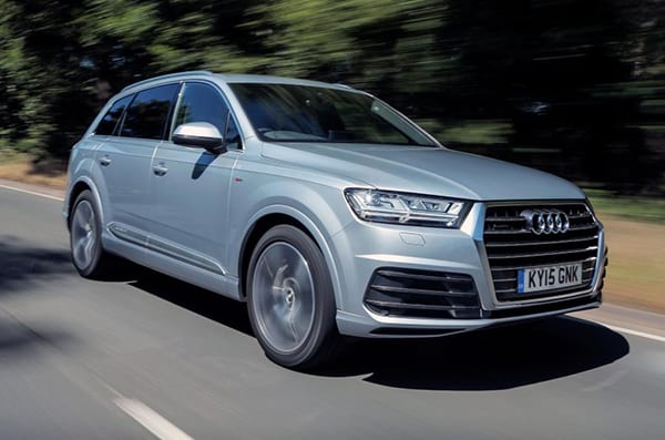 audi q7 | uk car finance 