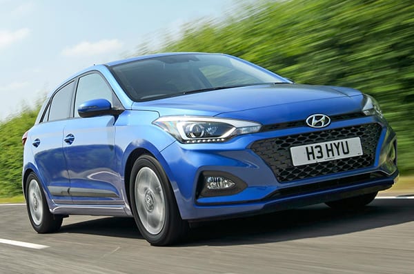 hyundai i20 | uk car finance