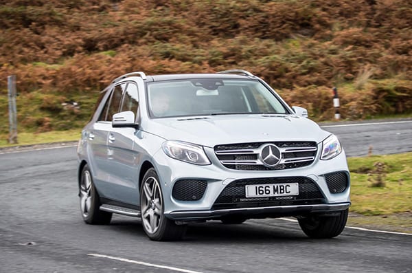 mercedes benz gle | uk car finance 