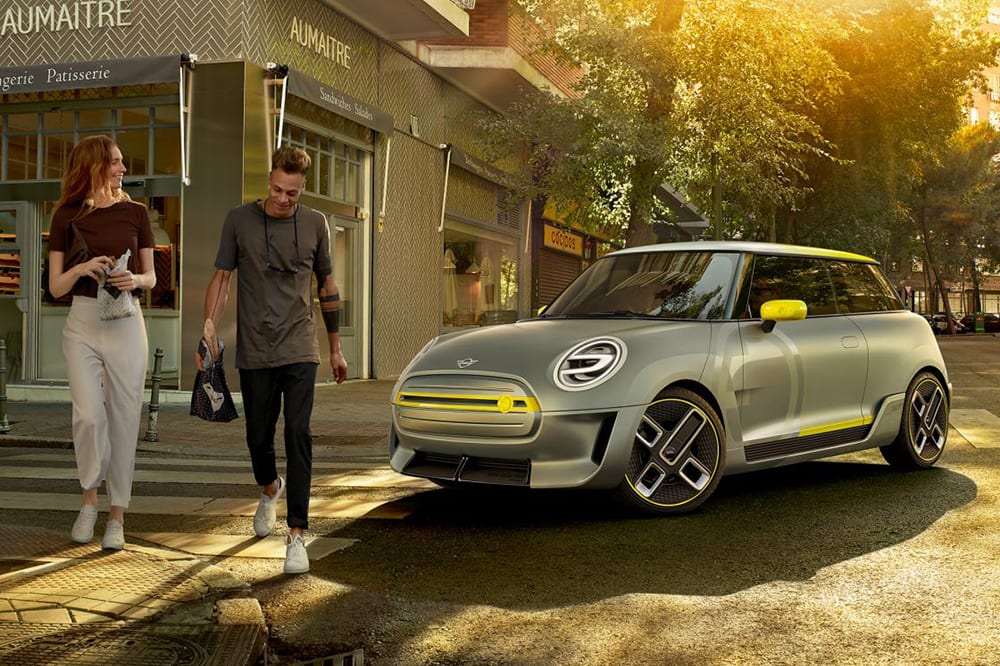 MINI EV | cars to look out for