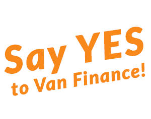 say yes to van finance 