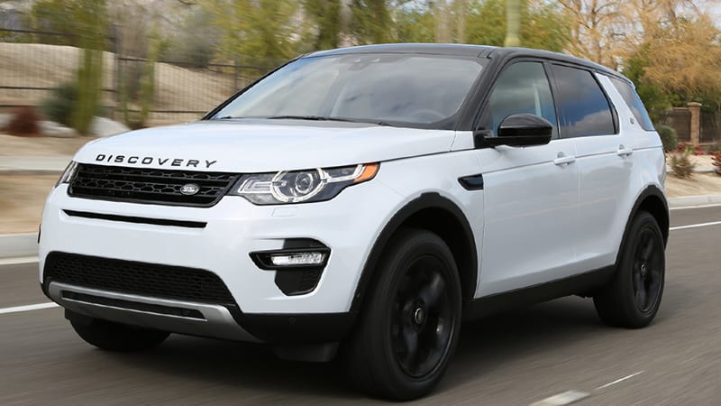 2019 land rover discovery sport 