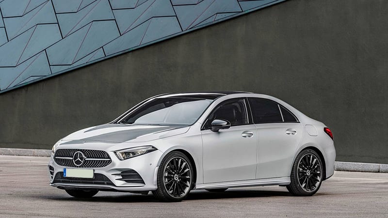 2019 mercedes a-class 