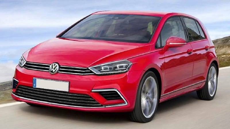 2019 volkswagen golf 