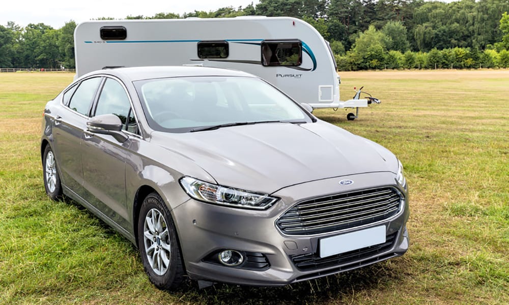 best cars for towing 2019 - ford mondeo