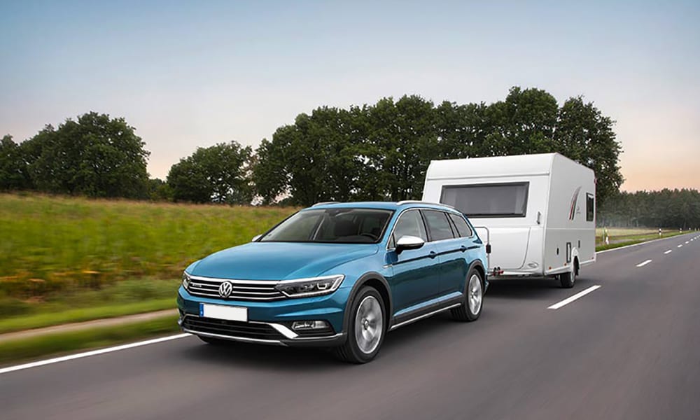 volkswagen passat best cars for towing 2019