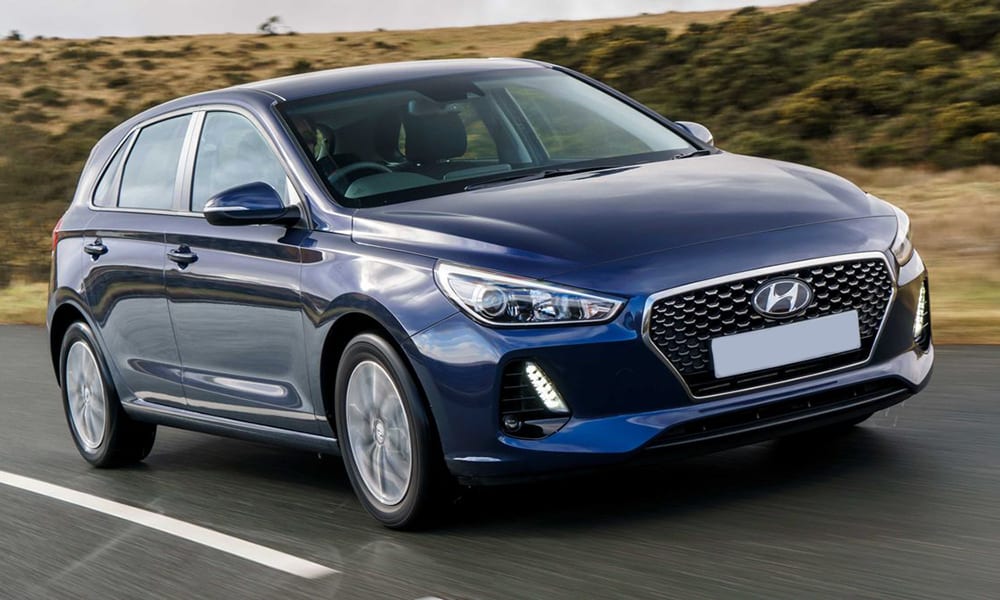 best used cars under 10k - hyundai i30