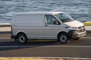 vw transporter