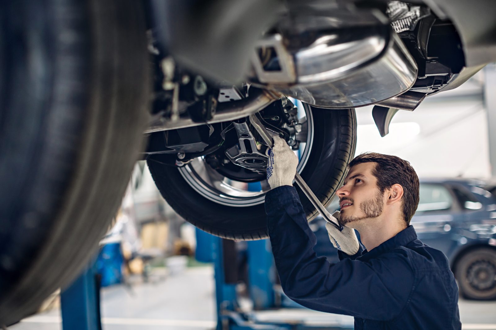 A guide to car servicing