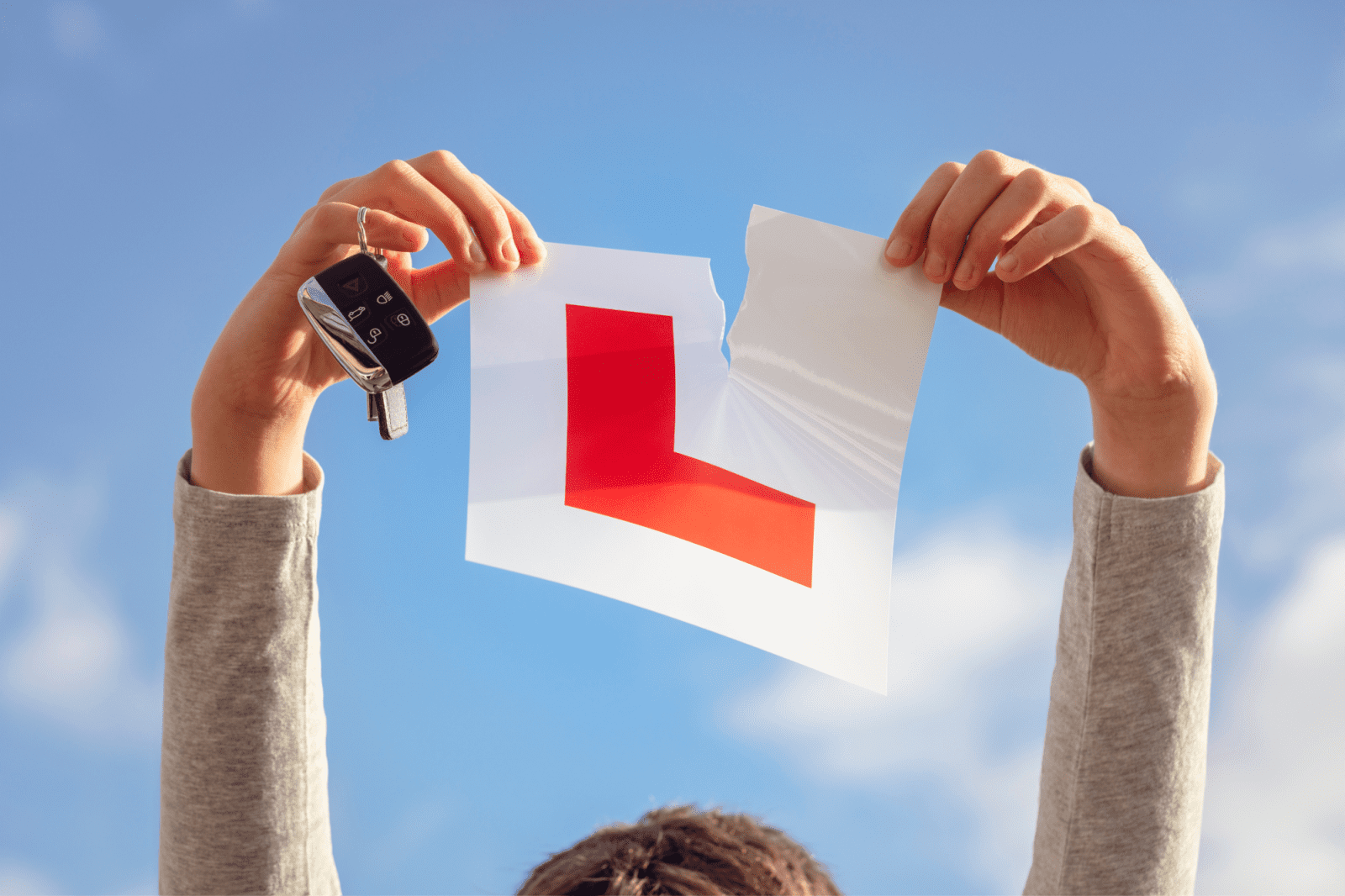 How to pass your driving test first time