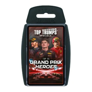 grand Prix Top Trumps