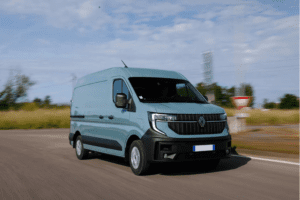 renault master e-tech