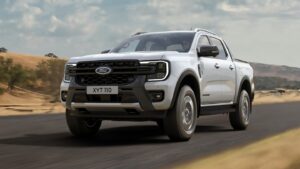 Ford Ranger PHEV