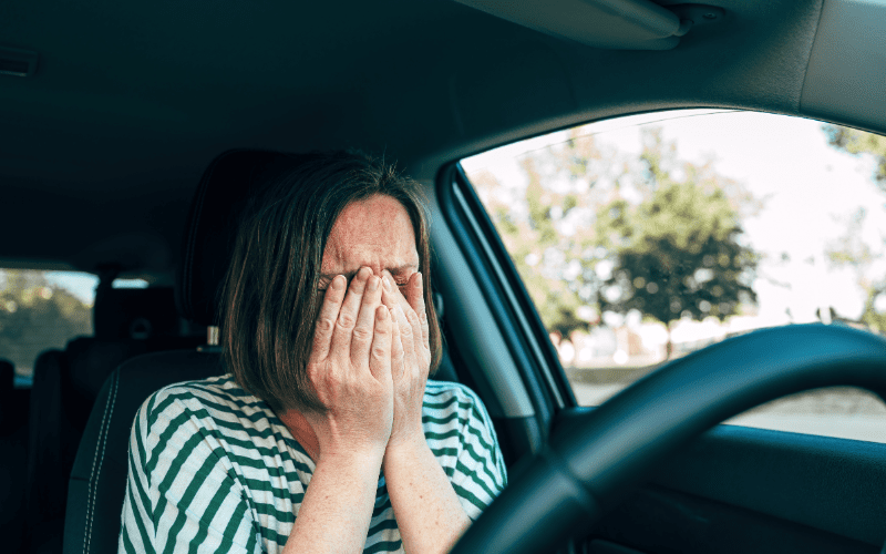 How to overcome driving anxiety